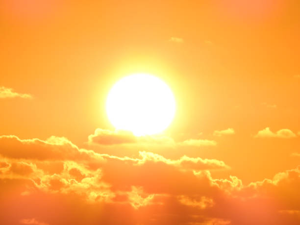 wschód słońca w sydney - ciepła zdjęcia i obrazy z banku zdjęć