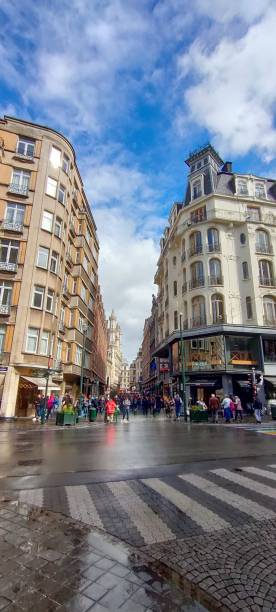 istock The beautiful city of Brussels 1471194607