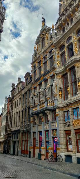 istock The beautiful city of Brussels 1471194716