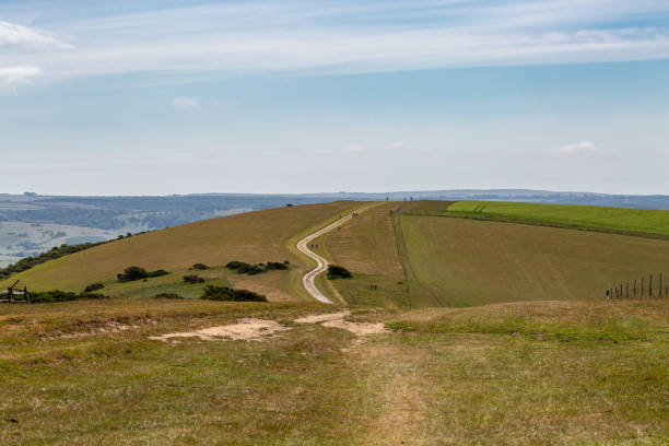 istock A view of a footpath in the South Downs 1471202544