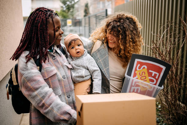 istock We are finally moving into our new home! 1471204359