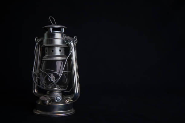 istock Oil lamp 1471207453