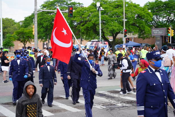 Nation Of Islam Photos Banque d'images et photos libres de droit - iStock