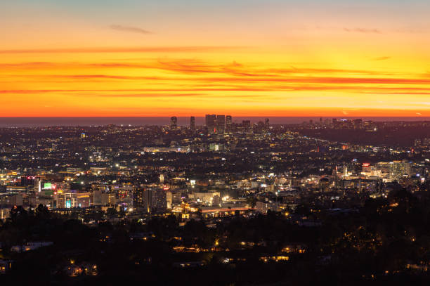 istock West Los Angeles at Sunset 1471220429