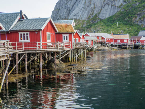 istock Lofoten. Norway. Europe. 1471221111