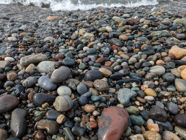 istock pebble beach on the Black Sea 1471229290
