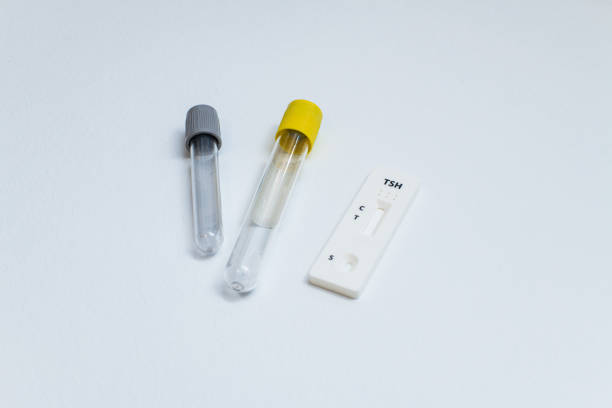 istock two vacuum tubes with quick test on white background 1471229505