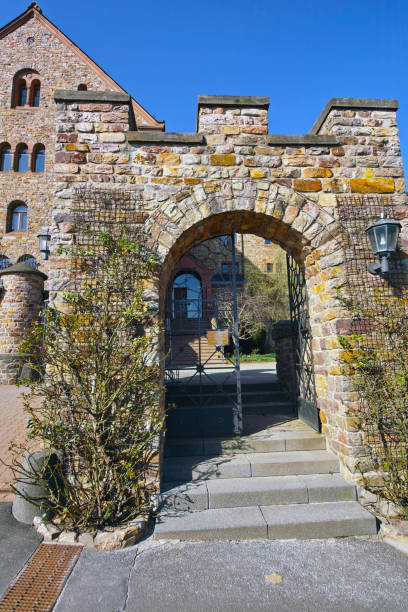 istock Benedictine Abbey of St. Hildegard 1471236282