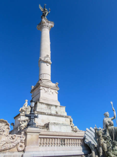 istock Girondins column at Bordeaux 1471242739