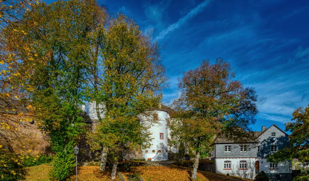 istock Reifferscheid in the Eifel 1471242820