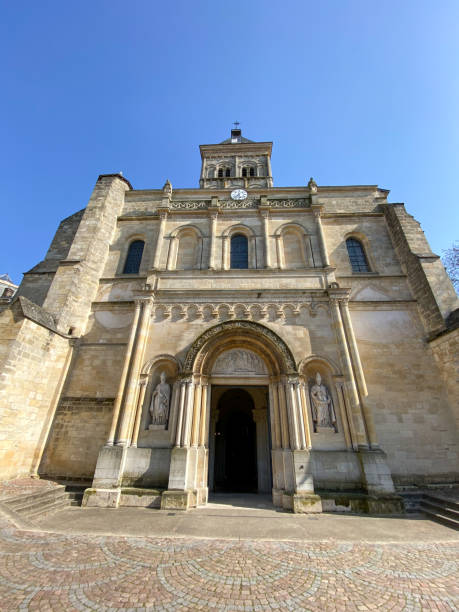 istock Church at Bordeaux 1471243255