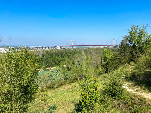 istock Public park near Bordeaux 1471246268