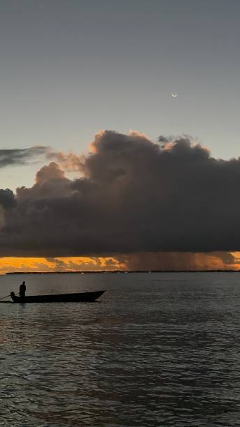 istock Sunrise in Bahia-Brazil 1471247548