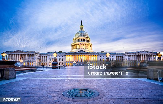 istock The Capitol Building in Washington, D.C., USA 1471251637