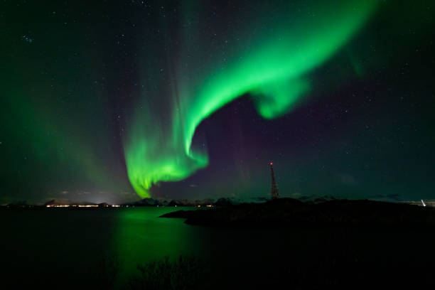 istock Northern Lights over the Lofoten Islands 1471259846