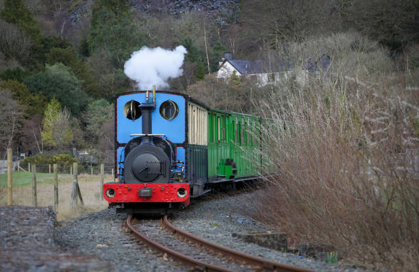 istock The Llanberis Lake train 1471261457