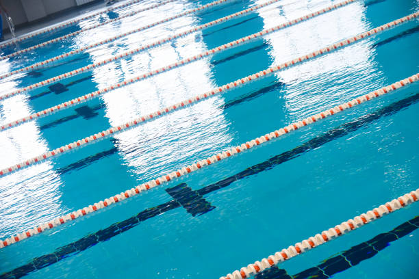 istock Olympic-sized indoor swimming pool 1471264639