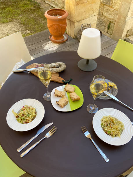 istock Meal for two at Bordeaux 1471267028