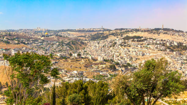 istock City of Jerusalem 1471273102