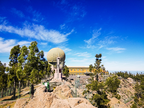 Gran Canaria observatory