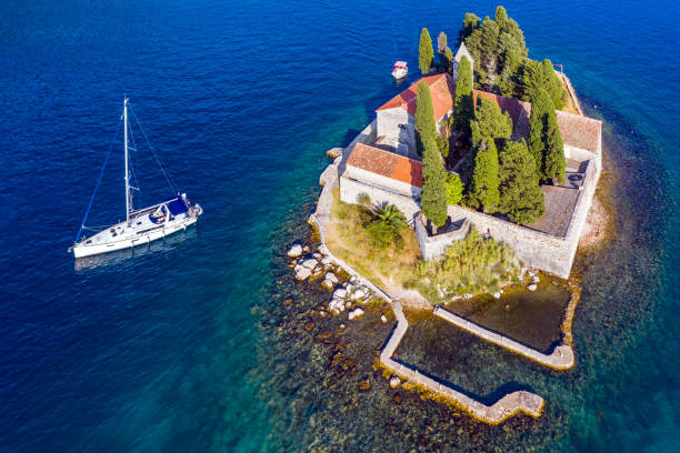 istock ISLAND OF SAINT GEORGE 1471279460