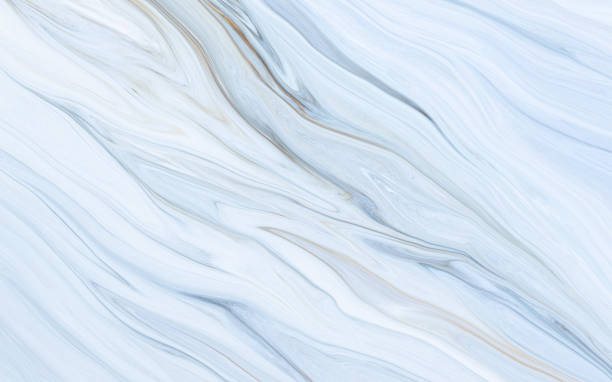 istock Marble rock texture blue pattern liquid swirl paint white dark Illustration background for do ceramic counter tile silver gray that is abstract painted waves for skin wall luxurious art ideas concept. 1471301721