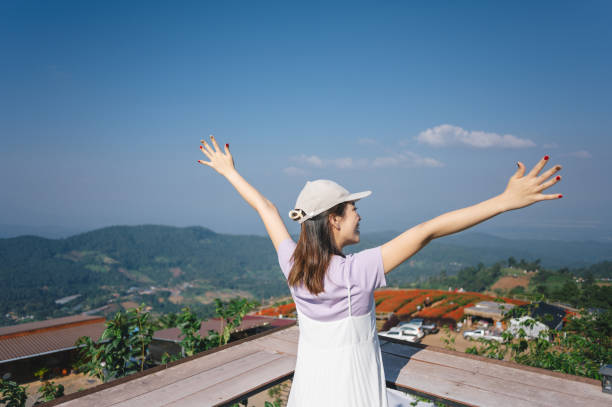 istock Breath taking stunning view from chiang mai thailand 1471308187