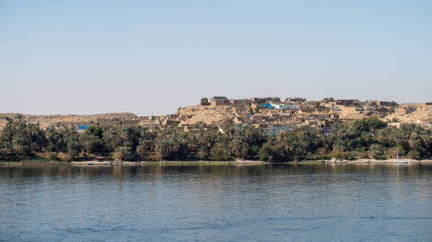 istock African City on a Hill by the Nile River 1471318970