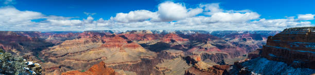 istock Grand Canyon National Park in Winter 1471325932