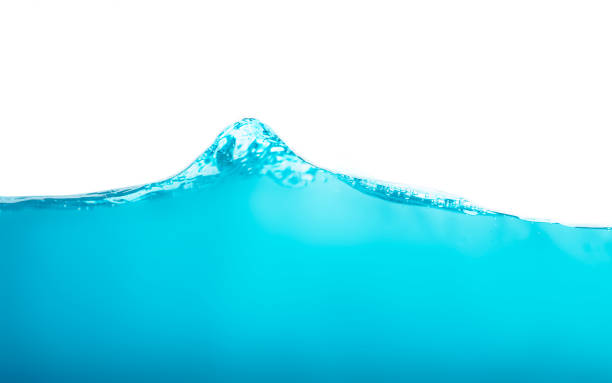 istock Water suface, ripple and air bubbles 1471330060
