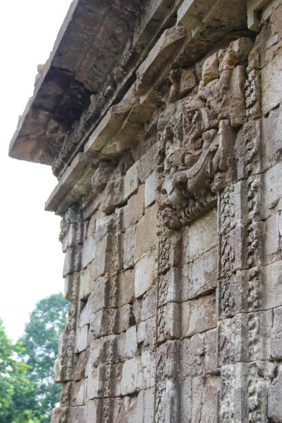 istock Barong Figure, in stone 1471342215