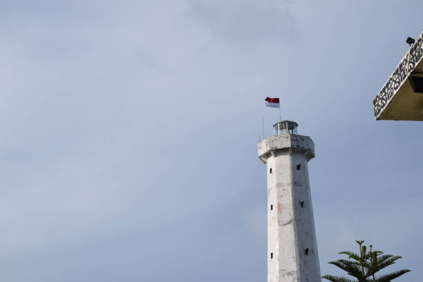 istock The lighthouse in Papua 1471342382