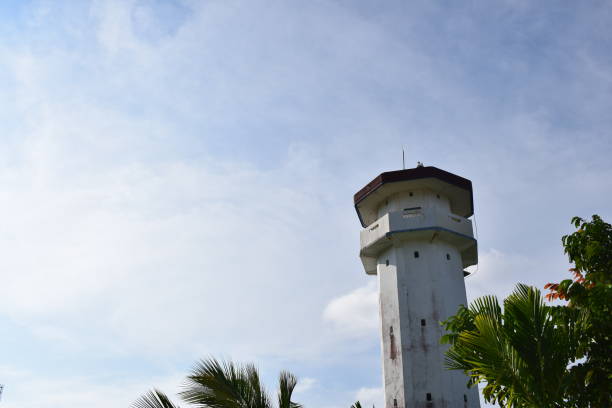 istock The lighthouse in Papua 1471342426