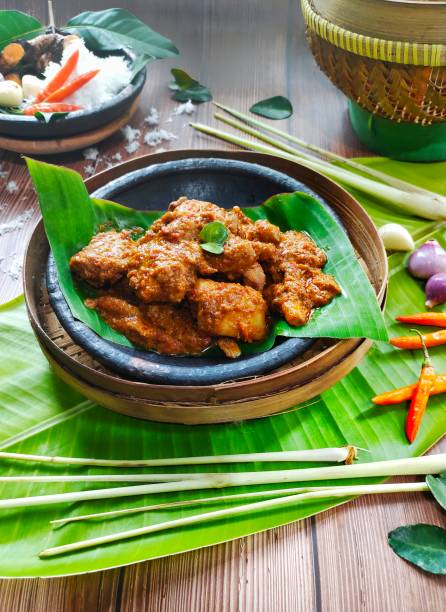 istock Indonesia tradisional food 1471373913