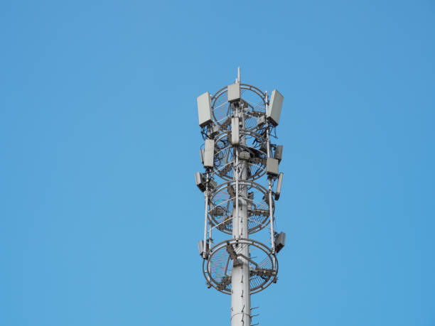 istock 5G Telecommunications Base Station Tower 1471375947