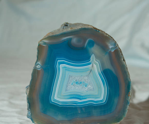 istock Sample of mineral extracted from the  mines 1471376471