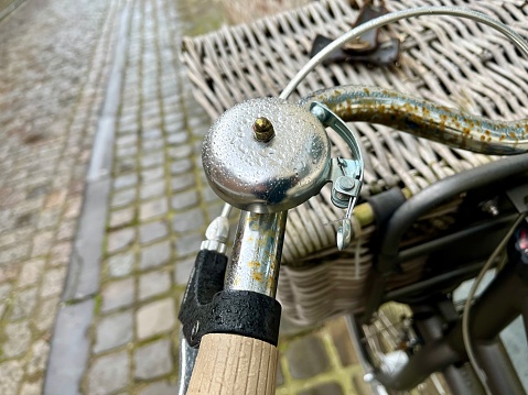 Bicycle in Bruges