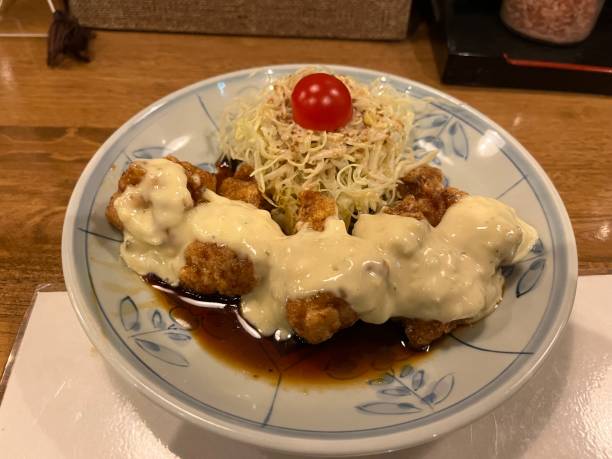 istock Chiken nanban 1471381446