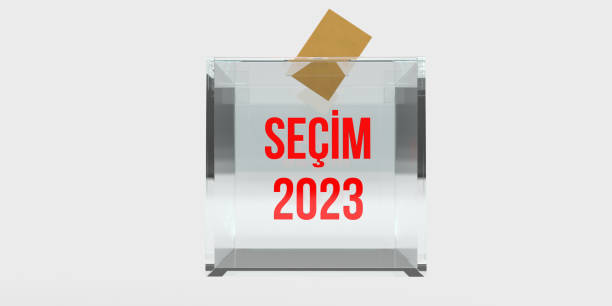 istock Turkish election SECIM 2023 ballot box 1471390533