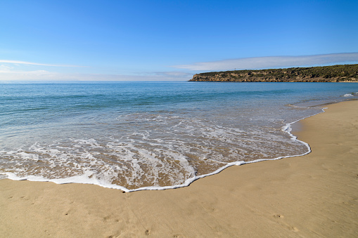 Playa y duna de Bolonia - Tarifa - Cadiz - Andalucia - Spain