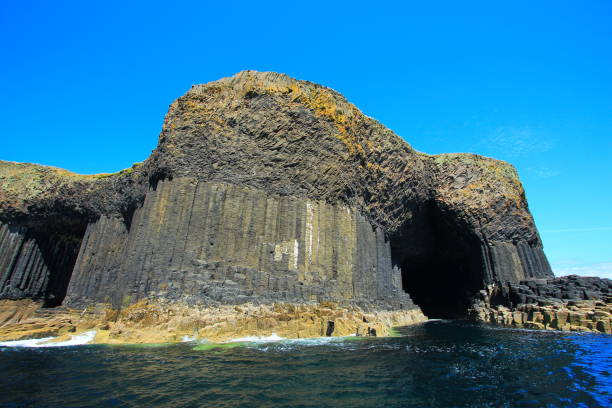 istock Staffa Island, Inner Hebrides, Scotland 1471405730