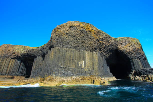 istock Staffa Island, Inner Hebrides, Scotland 1471406267