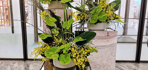 Large Flower arrangement