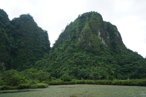 istock Rammang-rammang tourist attraction 1471433623