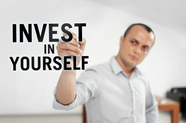 istock Invest in yourself 1471434050