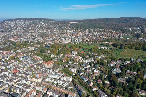 istock Zurich Seefeld wit Lake Zurich 1471441556