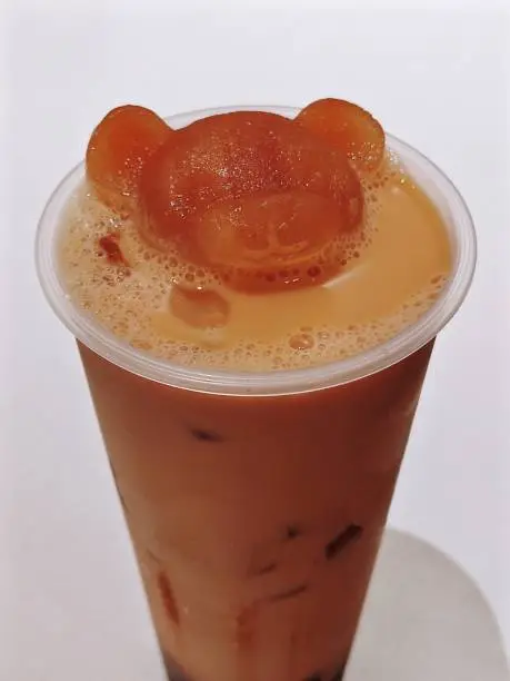 Photo of Bubble Milk Tea
