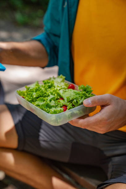 istock Healthy snack to-go. 1471446561