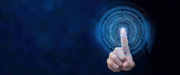 istock business, technology and internet concept - businessman pressing button on virtual screens 1471446850