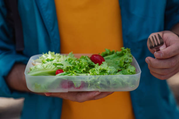 istock Healthy snack to-go. 1471451525